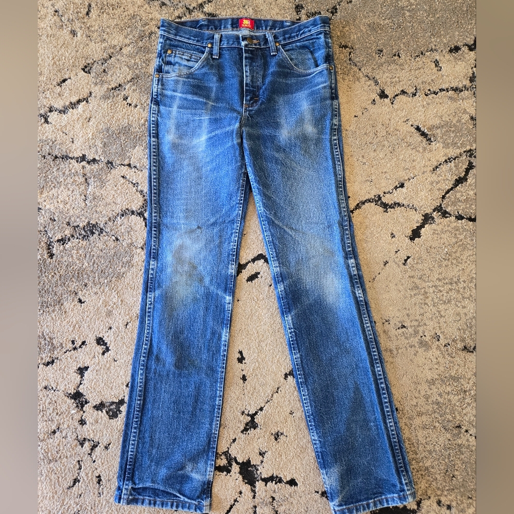 Mens Wrangler Jeans - 31x34